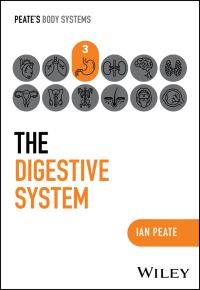 Book Cover for The Digestive System by Ian Peate