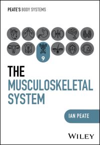Book Cover for The Musculoskeletal System by Ian Peate
