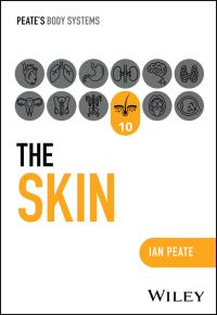 Book Cover for The Skin by Ian Peate