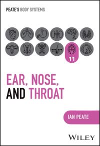 Book Cover for Ear, Nose and Throat by Ian Peate