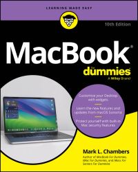 Book Cover for MacBook by Mark L Chambers