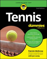 Book Cover for Tennis by Patrick McEnroe, Jon Levey, Patrick McEnroe
