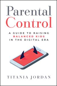 Book Cover for Parental Control by Titania Jordan