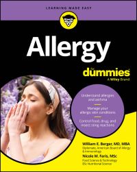 Book Cover for Allergy by William E Berger, Nicole M Faris