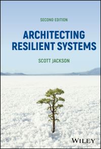 Book Cover for Architecting Resilient Systems by Scott Jackson