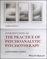 Book Cover for Introduction to the Practice of Psychoanalytic Psychotherapy by Alessandra Lemma