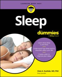 Book Cover for Sleep by Clete Anthony Kushida