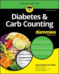 Book Cover for Diabetes & Carb Counting by Sherri Shaffer