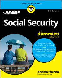Book Cover for Social Security by Jonathan Peterson