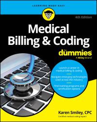 Book Cover for Medical Billing & Coding by Karen Smiley