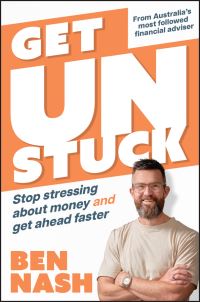 Book Cover for Get Unstuck by Ben Nash