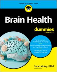 Book Cover for Brain Health by Sarah McKay