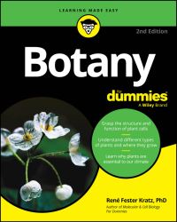 Book Cover for Botany by René Fester Kratz
