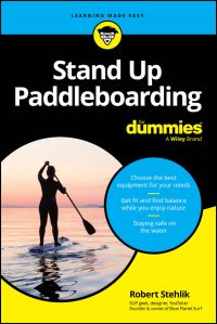 Book Cover for Stand Up Paddleboarding by Robert Stehlik