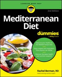 Book Cover for Mediterranean Diet by Rachel Berman