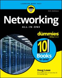 Book Cover for Networking All-in-One by Doug Lowe