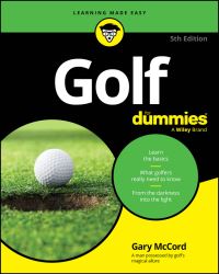 Book Cover for Golf by Gary McCord