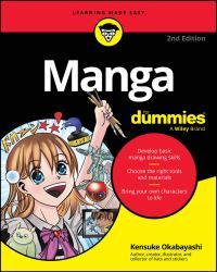 Book Cover for Manga by Kensuke Okabayashi