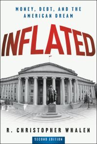 Book Cover for Inflated by R Christopher Whalen