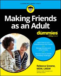 Book Cover for Making Friends as an Adult by Rebecca Greene