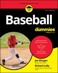 Book Cover for Baseball by Joe Morgan, Dick Lally, Joe Morgan