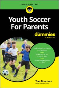 Book Cover for Youth Soccer for Parents by Thomas Dunmore