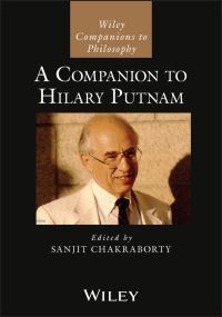 Book Cover for A Companion to Hilary Putnam by Sanjit Chakraborty