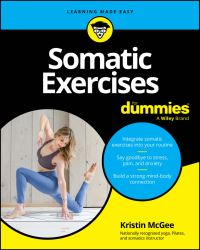 Book Cover for Somatic Exercises by Kristin McGee