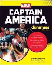 Book Cover for Captain America by Stuart Moore
