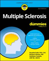 Book Cover for Multiple Sclerosis for Dummies by Rosalind Kalb, Barbara S Giesser, Kathleen Costello