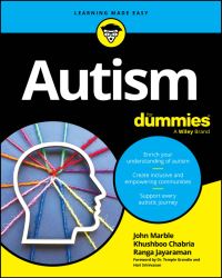 Book Cover for Autism by John Marble, Khushboo Chabria, Ranga Jayaraman