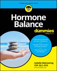 Book Cover for Hormone Balance for Dummies by Isabella Mainwaring