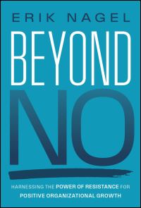 Book Cover for Beyond No by Erik Nagel