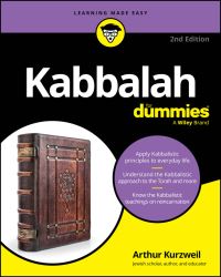 Book Cover for Kabbalah by Arthur Kurzweil