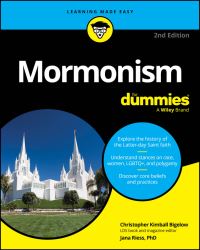 Book Cover for Mormonism by Jana Riess, Christopher Kimball Bigelow