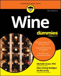 Book Cover for Wine by Michelle Grant, Mary EwingMulligan, Ed McCarthy, Ed McCarthy