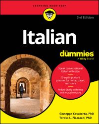 Book Cover for Italian by Giuseppe Cavatorta, Teresa L Picarazzi, Teresa L Picarazzi
