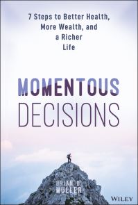 Book Cover for Momentous Decisions by Brian D Muller