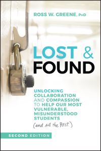 Book Cover for Lost & Found by Ross W Greene