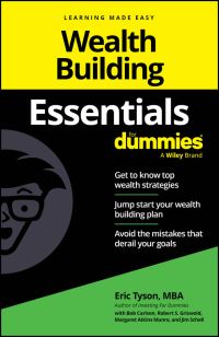 Book Cover for Wealth Building Essentials by Eric Tyson