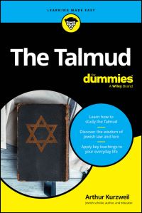 Book Cover for The Talmud by Arthur Kurzweil