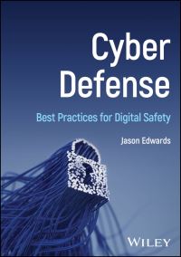 Book Cover for Cyber Defense by Jason Edwards