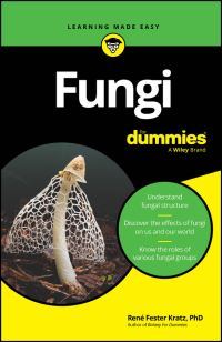 Book Cover for Fungi by René Fester Kratz