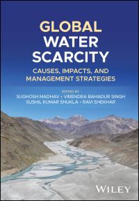 Book Cover for Global Water Scarcity by John Wiley  Sons