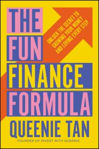Book Cover for The Fun Finance Formula by Queenie Tan