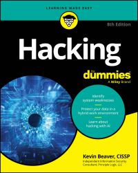 Book Cover for Hacking by Kevin Beaver