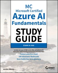 Book Cover for MC Microsoft Certified Azure AI Fundamentals Study Guide by Adora Nwodo