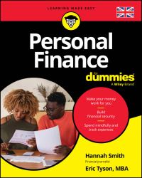 Book Cover for Personal Finance by Hannah Smith, Eric Tyson