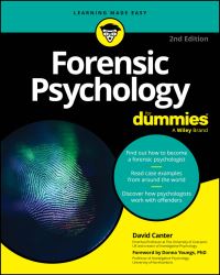 Book Cover for Forensic Psychology by David V Canter