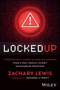 Book Cover for Locked Up by Zachary Lewis